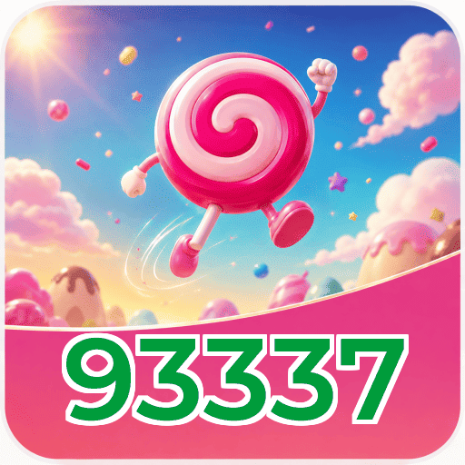 93337 Logo - Platform Terpercaya dengan 262.000+ Pengguna